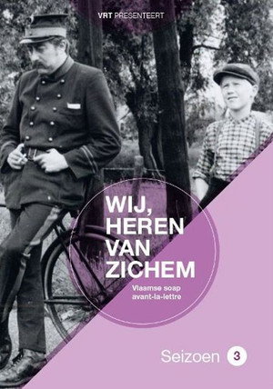 Wij Heren Van Zichem 3. évad (1971-01-31) poszter