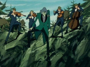 ルパン三世 2. évad Ep.79 79. epizód