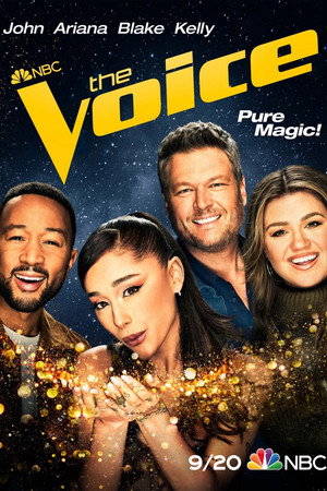 The Voice poszter