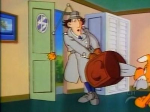 Gógyi felügyelő 1. évad Ep.29 A japán kapcsolat
