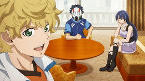 シャングリラ・フロンティア 1. évad Ep.46 46. epizód