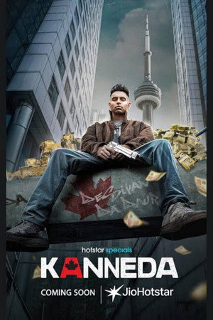 Kanneda 1. évad (2025-03-21) poszter