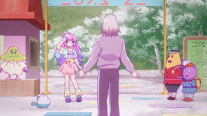 魔法の姉妹ルルットリリィ 1. évad Ep.10 10. epizód
