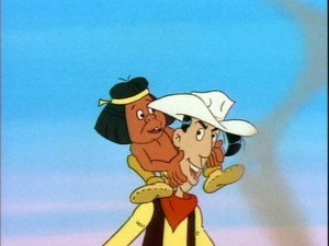 Lucky Luke 2. évad Ep.23 23. epizód