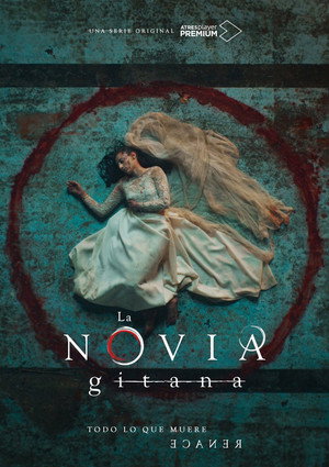 La novia gitana poszter