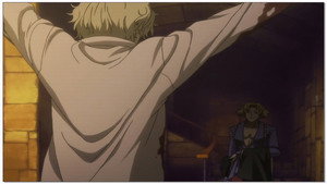 Blood+ 1. évad Ep.47 47. epizód