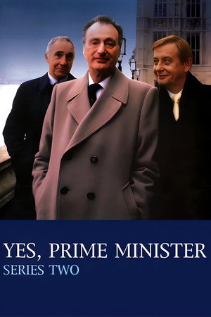 Yes, Prime Minister 2. évad (1987-12-03) poszter
