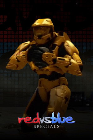 Red vs. Blue Speciális epizódok () poszter