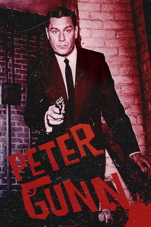 Peter Gunn poszter