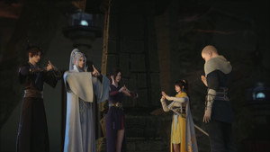 一世之尊 1. évad Ep.5 5. epizód