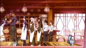 夏のあらし! 2. évad Ep.9 9. epizód