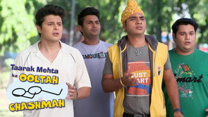 तारक मेहता का उल्टा चश्मा 1. évad Ep.4593 4593. epizód