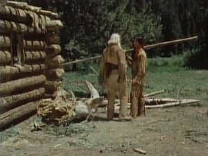 Grizzly Adams 2. évad Ep.3 3. epizód