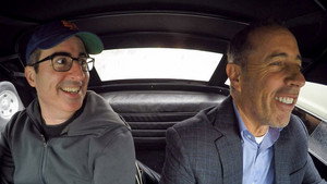 Jerry Seinfeld és vendégei az úton 8. évad Ep.6 6. epizód