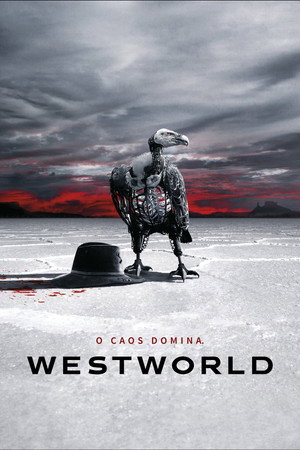 Westworld poszter
