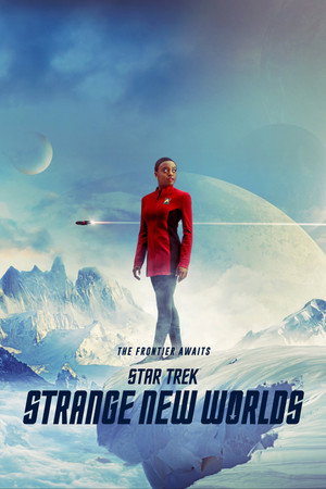 Star Trek: Furcsa új világok poszter