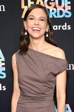 Sutton Foster profil kép