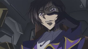 Code Geass: Lelouch of the Rebellion 2. évad Ep.17 17. epizód