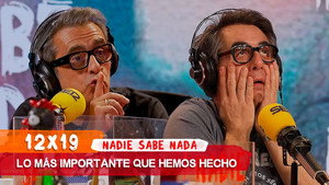 Nadie sabe nada 12. évad Ep.19 19. epizód