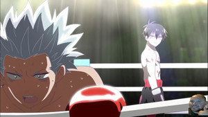 ブラッドラッド 1. évad Ep.3 3. epizód