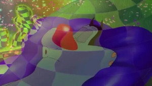 Oggy és a svábbogarak 4. évad Ep.53 53. epizód