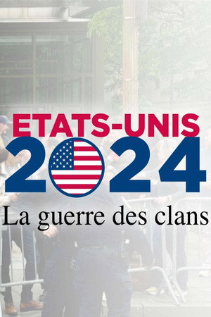 Amerika 2024 - Die Unversöhnlichen poszter