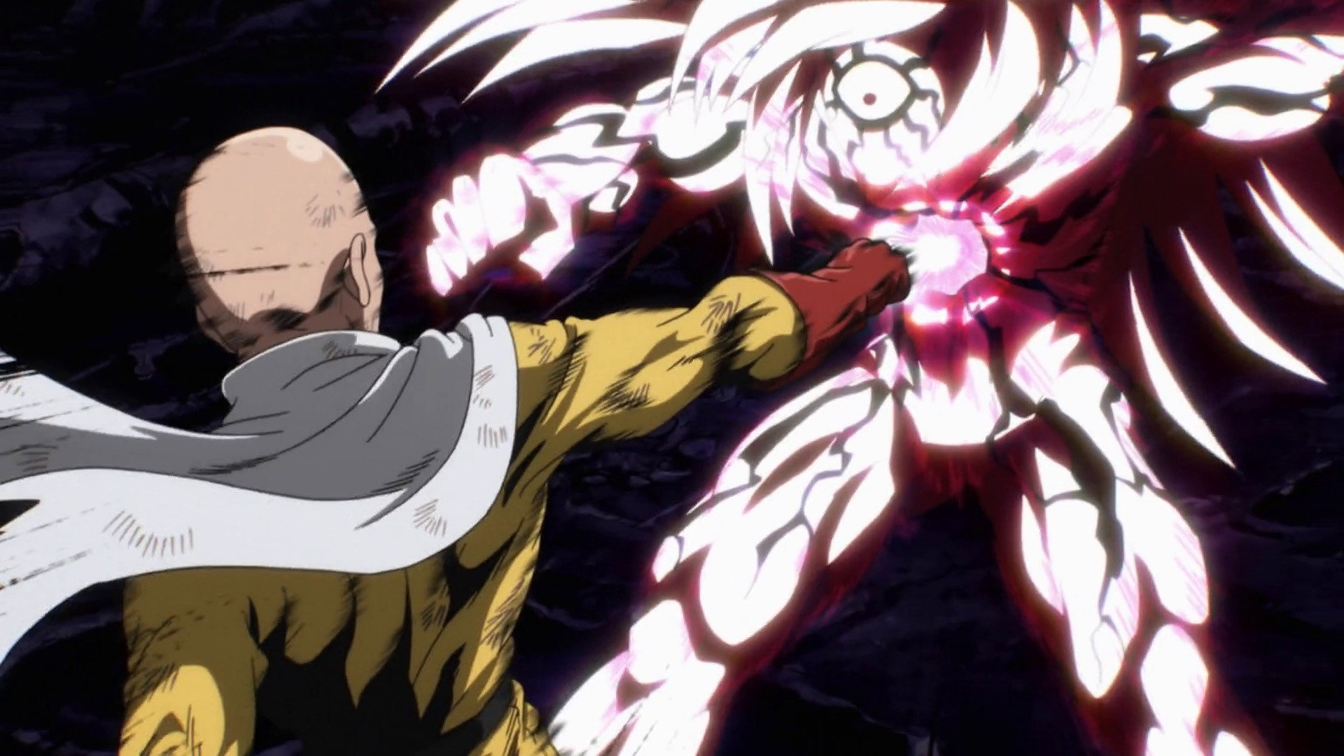 One-Punch Man 1. évad | SorozatBarát