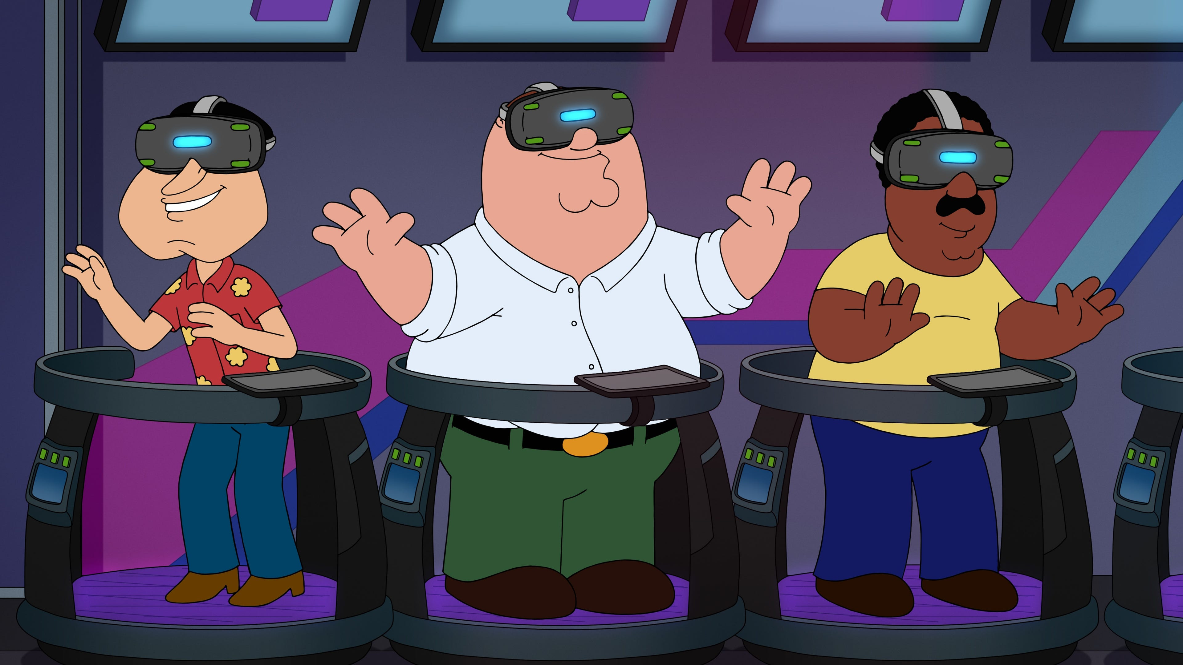 Family Guy 20. évad | SorozatFigyelő - SorozatBarát