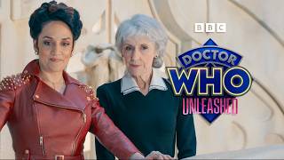 Doctor Who: Unleashed előzetes