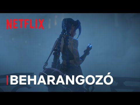 Hivatalos beharangozó