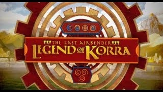 Korra Legendája előzetes