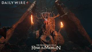 The Pendragon Cycle: Rise of the Merlin előzetes