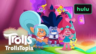 Trolls: TrollsTopia előzetes