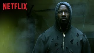 Marvel Luke Cage előzetes