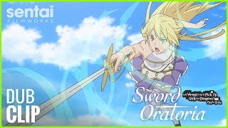 Is It Wrong to Try to Pick Up Girls in a Dungeon? On the Side: Sword Oratoria előzetes