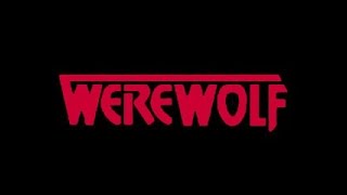 Werewolf előzetes