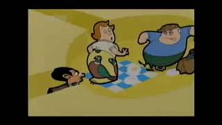 Mr. Bean - a rajzfilmsorozat előzetes