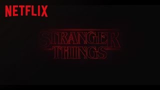 Stranger Things előzetes