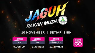 Jaguh Rakan Muda előzetes