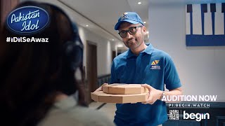 Pakistan Idol előzetes