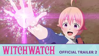 ウィッチウォッチ előzetes