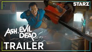 Ash vs Evil Dead előzetes