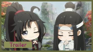 魔道祖师Q előzetes