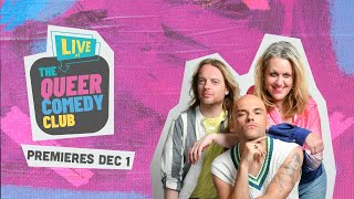 Live at The Queer Comedy Club előzetes