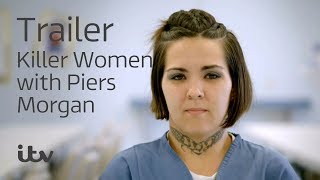 Killer Women with Piers Morgan előzetes