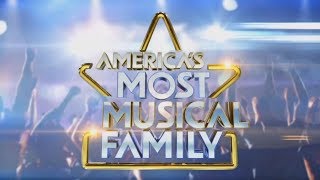 America's Most Musical Family előzetes