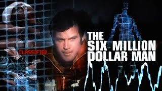 The Six Million Dollar Man előzetes