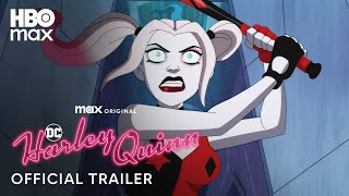 Harley Quinn előzetes