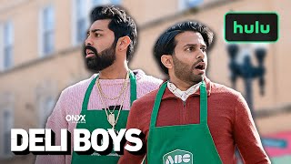 Deli Boys előzetes