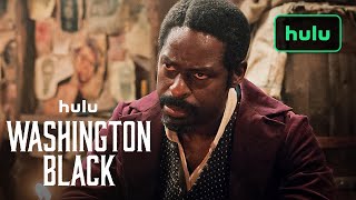 Washington Black előzetes